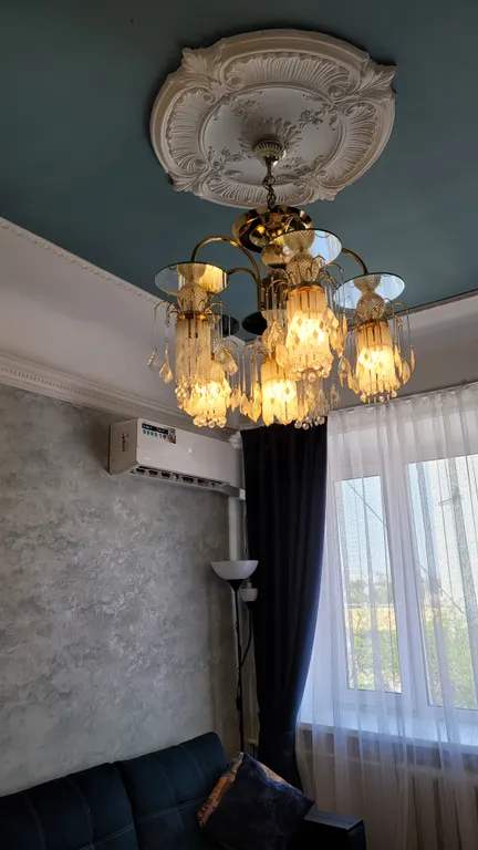 Уютная 2-комнатная квартира рядом с вокзалом Пенза 1