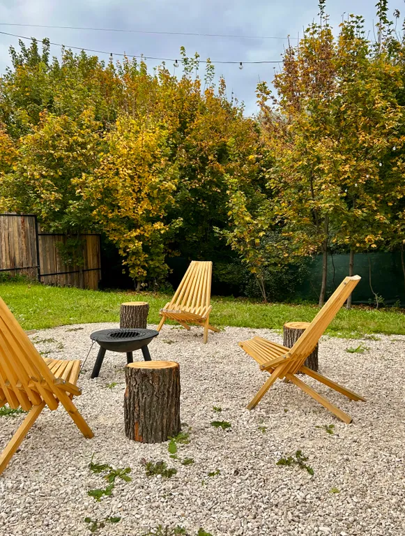 Уютный гостевой дом на 6 персон в самом центре