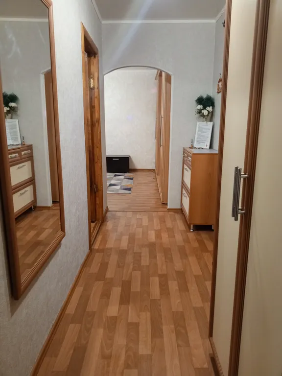 Уютная двухкомнатная квартира в центре города