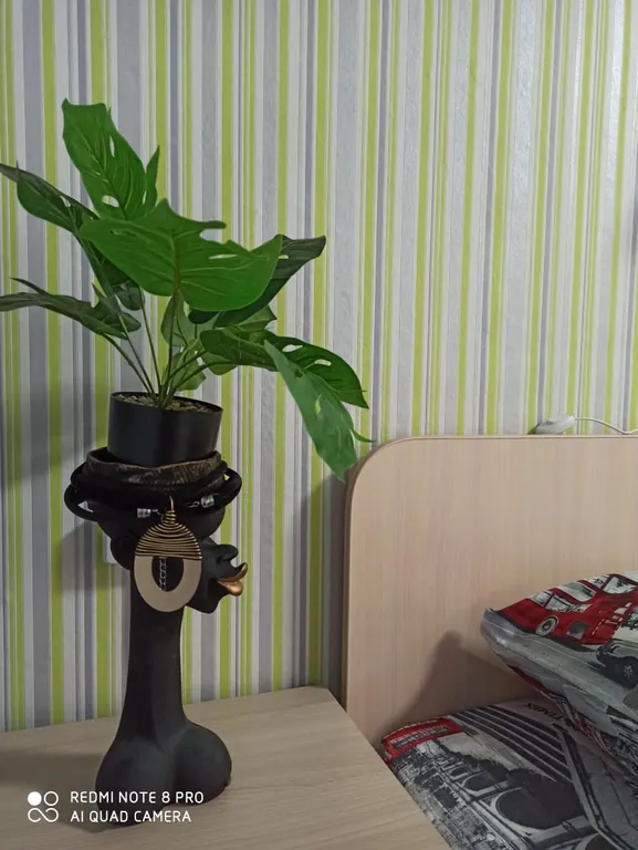 Уютная однокомнатная квартира