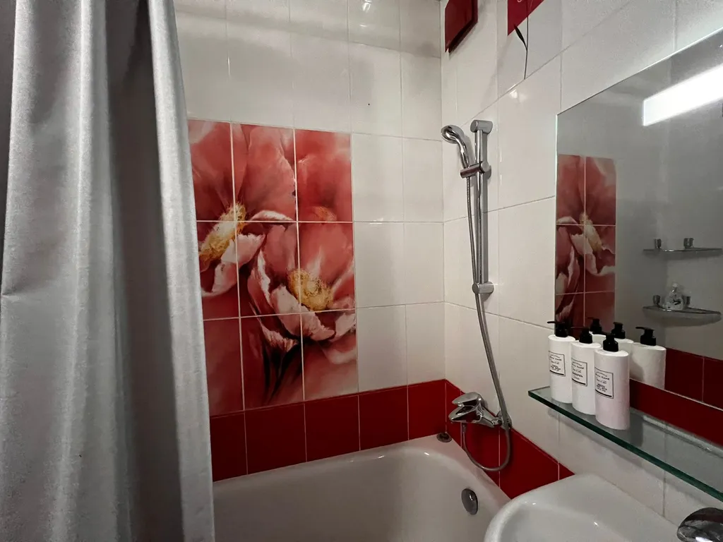 Квартира Апартаменты с видом на Москва-Сити — Москва