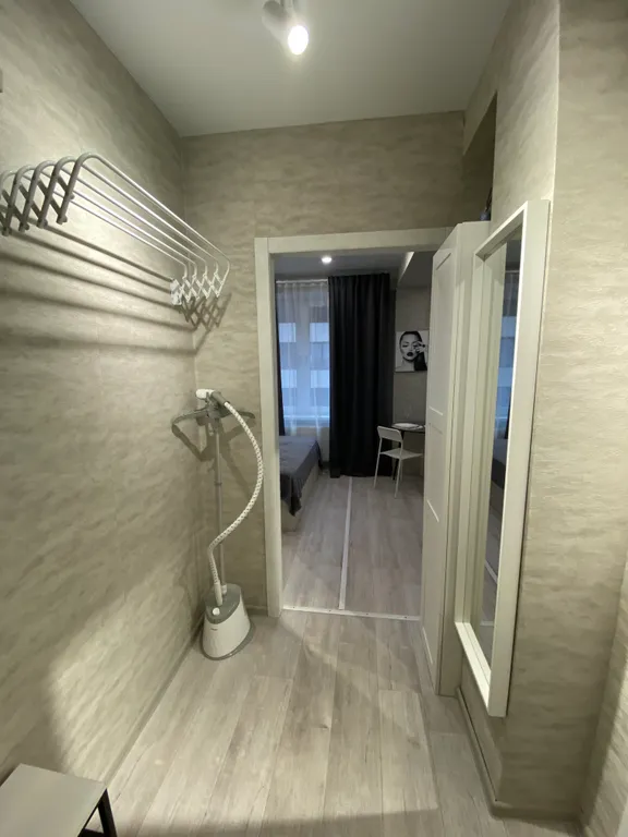 Уютная квартира-студия