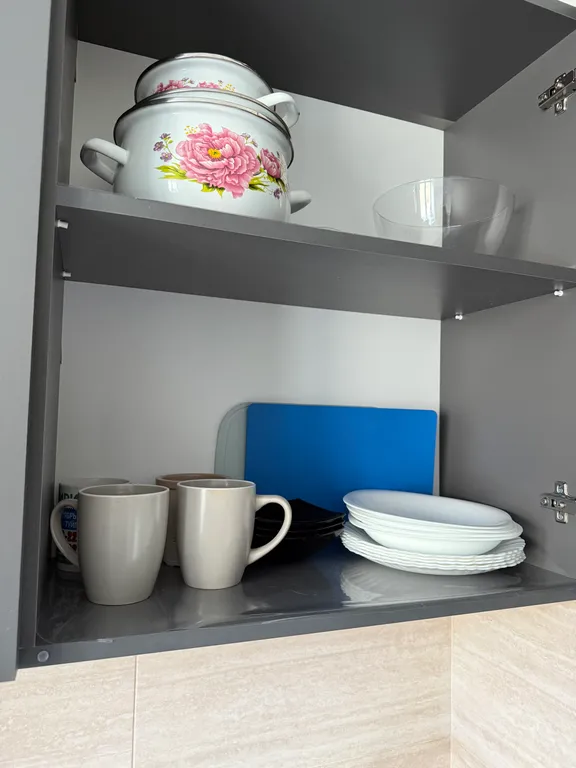 Квартира в новом доме при въезде в город