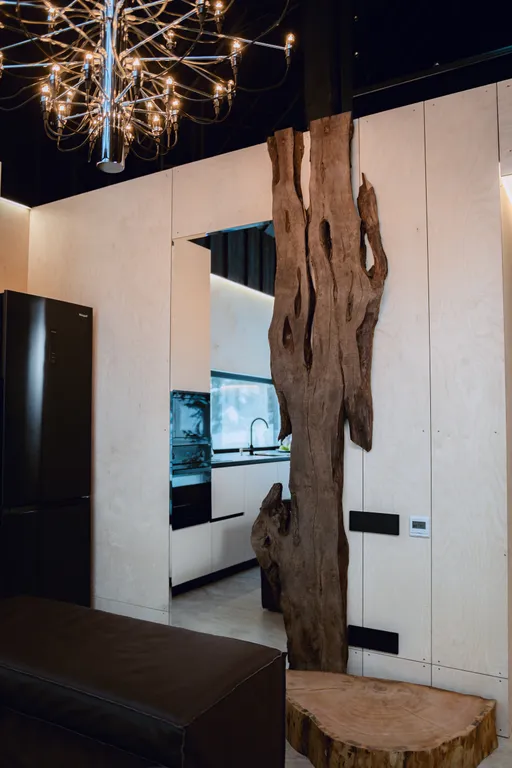 Шале Гагарин