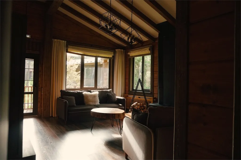 2-комнатный Дом