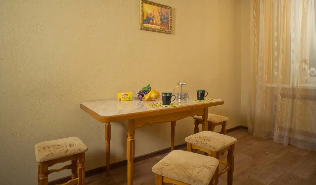 Просторная современная 3-комнатная квартира в центре