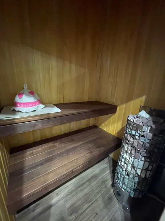 Дом с видом на реку