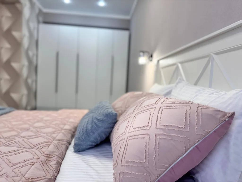 Новая квартира в новом ЖК рядом парк Победы