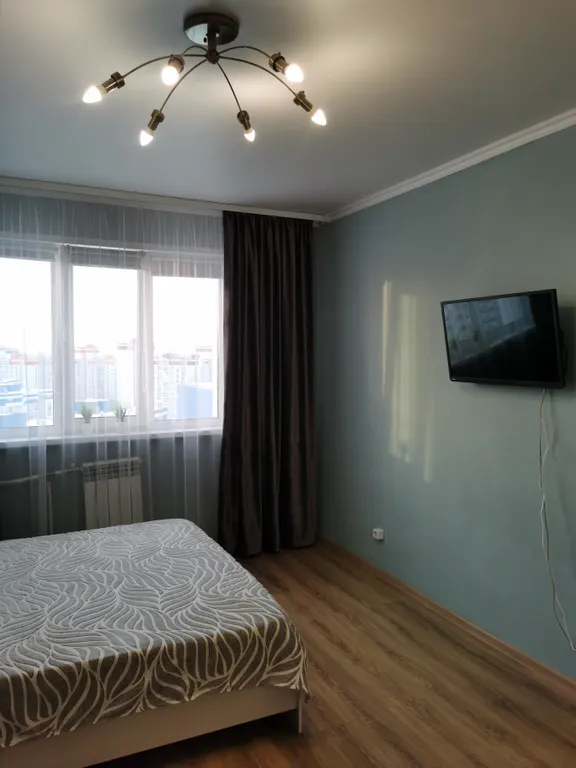 Шикарная однушка с прекрасным видом