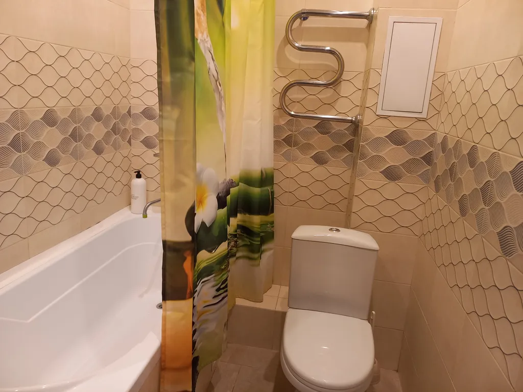 Квартира около Теннисной Академии