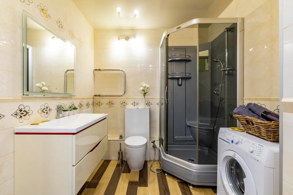 1-комнатная квартира у метро Площадь 1905 года для 4-х гостей