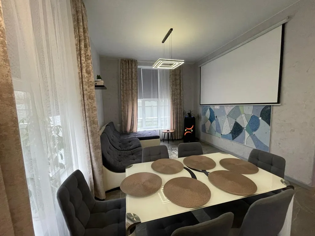 Коттедж Новый дом с сауной — Коммунар