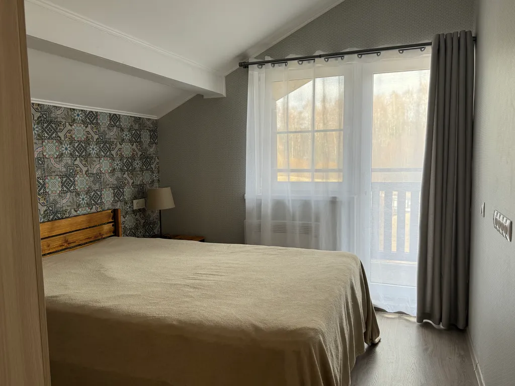 Дом у озера