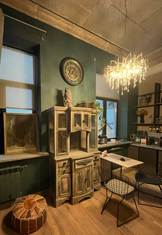 Квартира Квартира Атмосферный лофт — Тверь