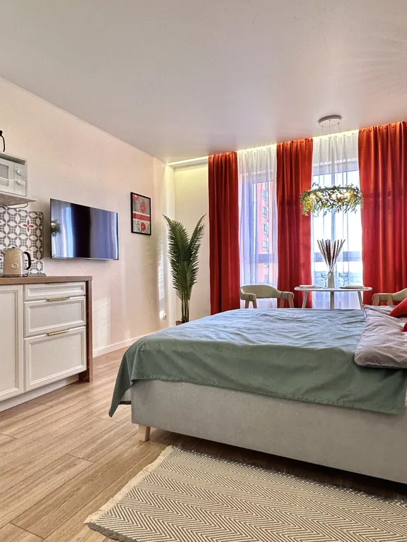 Дизайнерская студия на Правом берегу