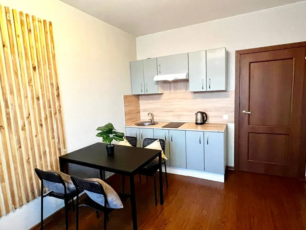 Светлая и удобная евродвушка