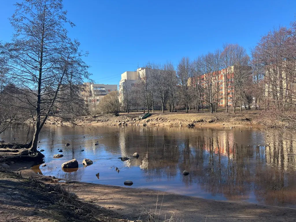 Апарт Vibe Resort вблизи Финского залива в доме с бассейном и сауной