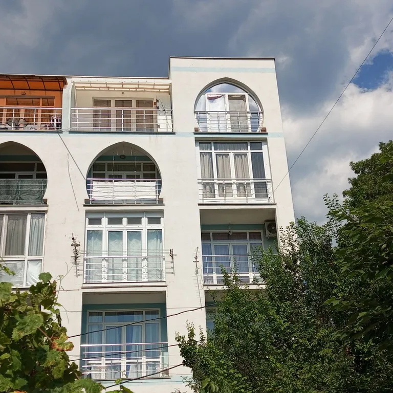 Квартира рядом с морем с шикарным видом