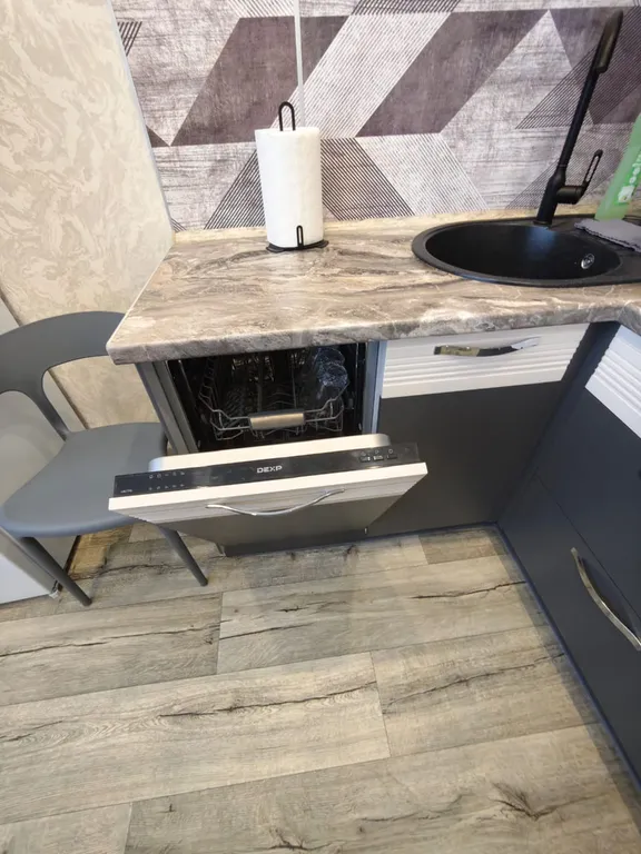 Уютная семейная квартира в новостройке