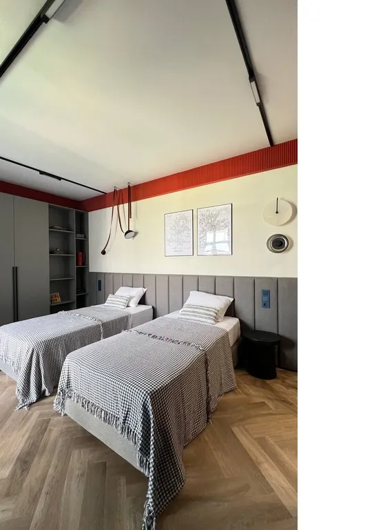 Квартира в историческом центре города с дизайнерским ремонтом