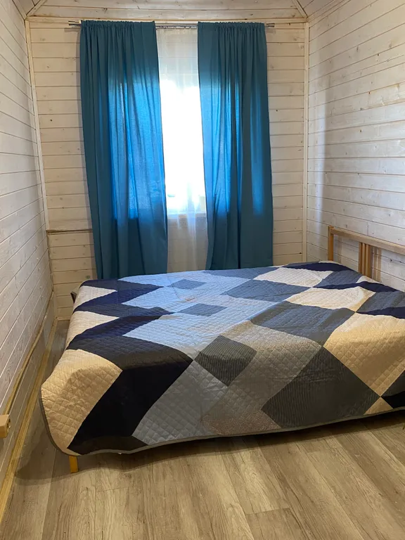 Домик рядом с Невой