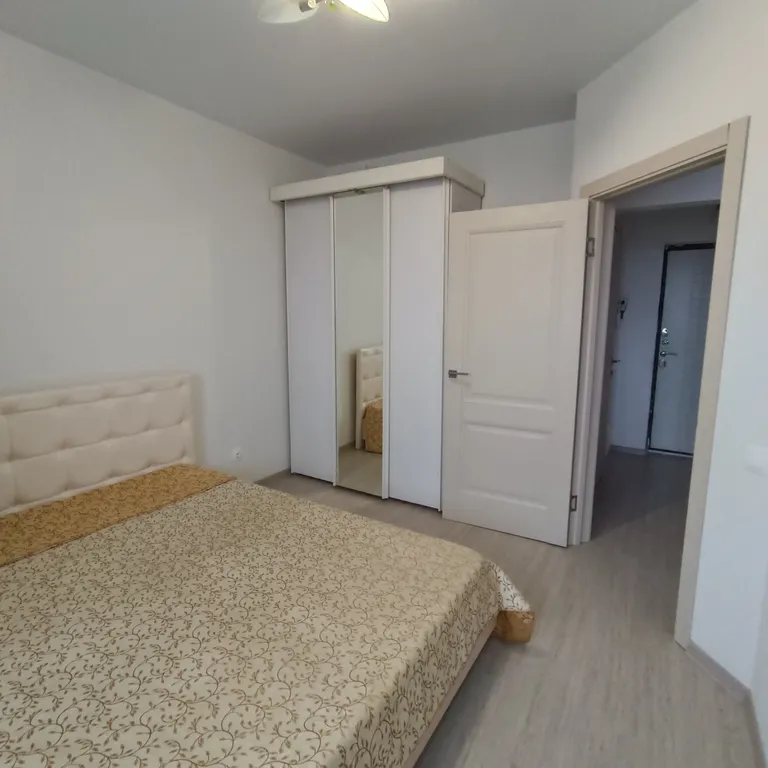 Евродвушка, новый жилой комплекс Южный квартал