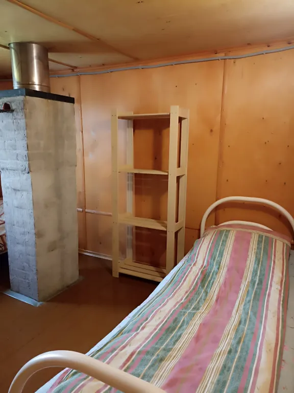 Жилой дом на самом берегу озера Крошнозеро