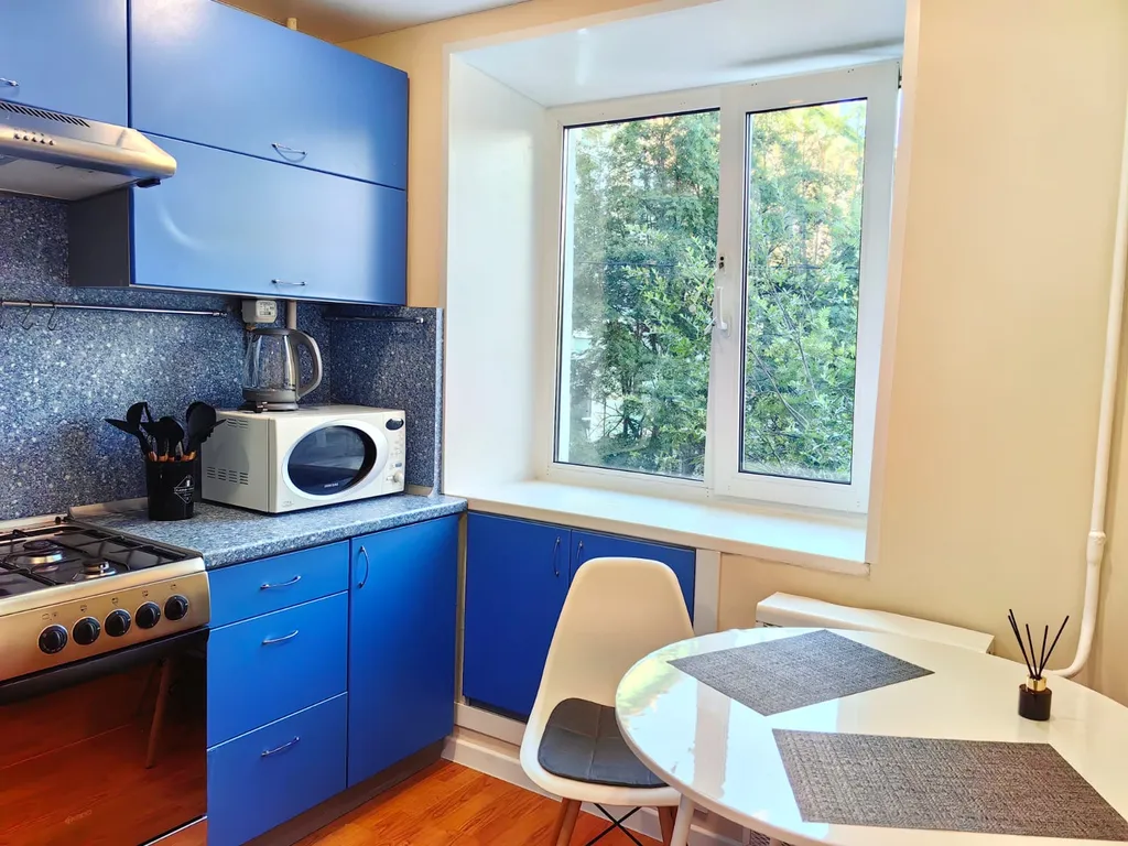 Уютная квартира в центральной части города Мурманска