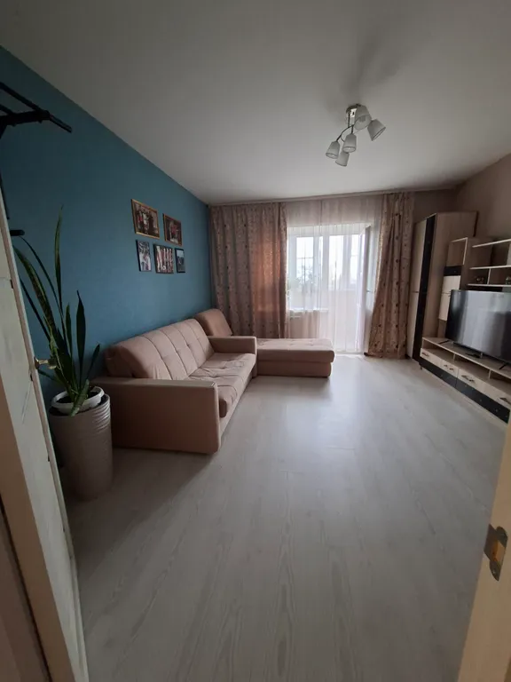 Квартира Квартира Уютная евродвушка — Ярославль