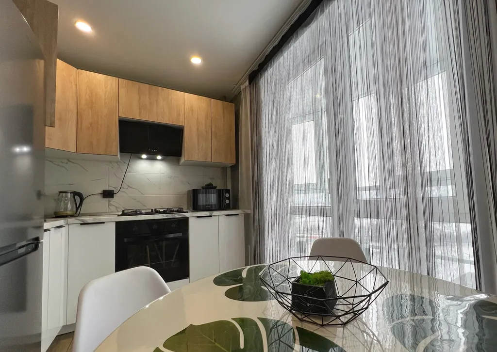 Квартира Стильная в ЖК Паруса