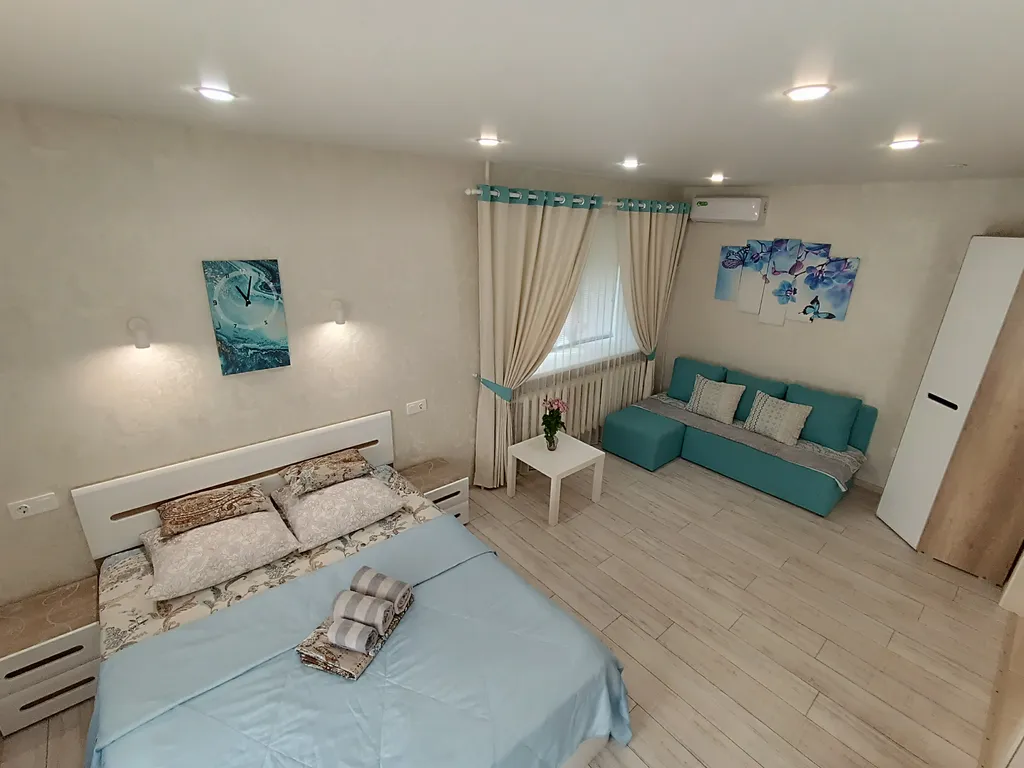 Шикарная квартира в самом центре города