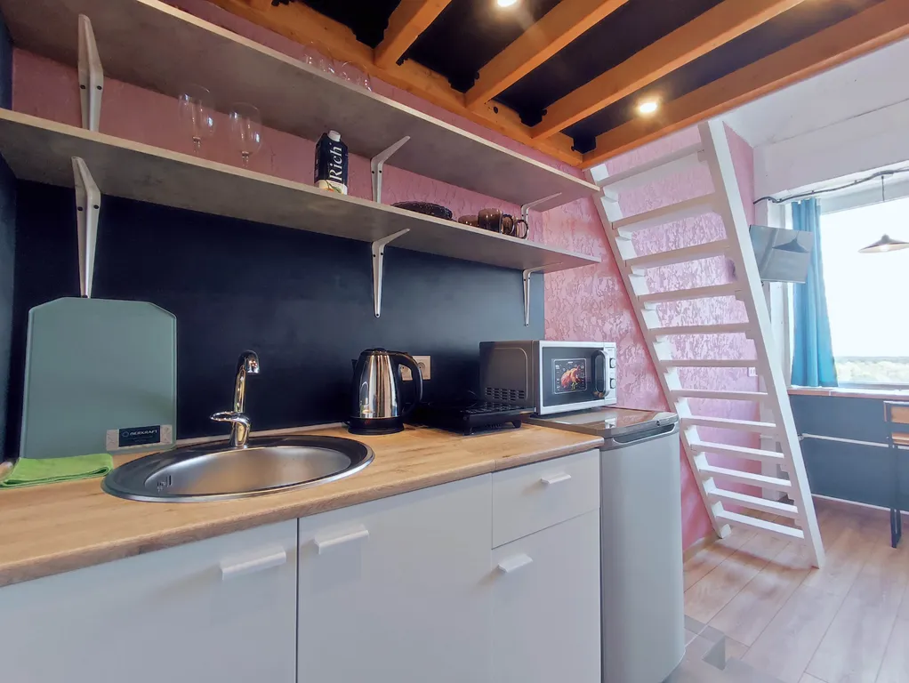 Апартаменты стандарт