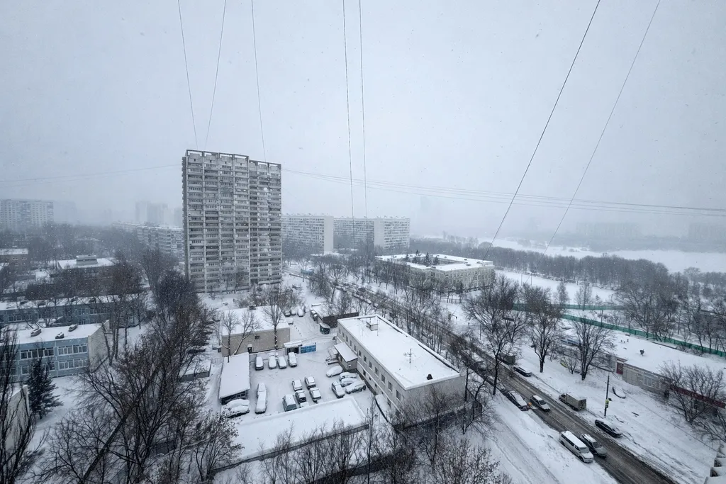 Квартира Комфортная однокомнатная квартира — Москва