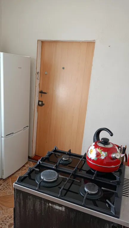 Квартира в центре с видом на восход