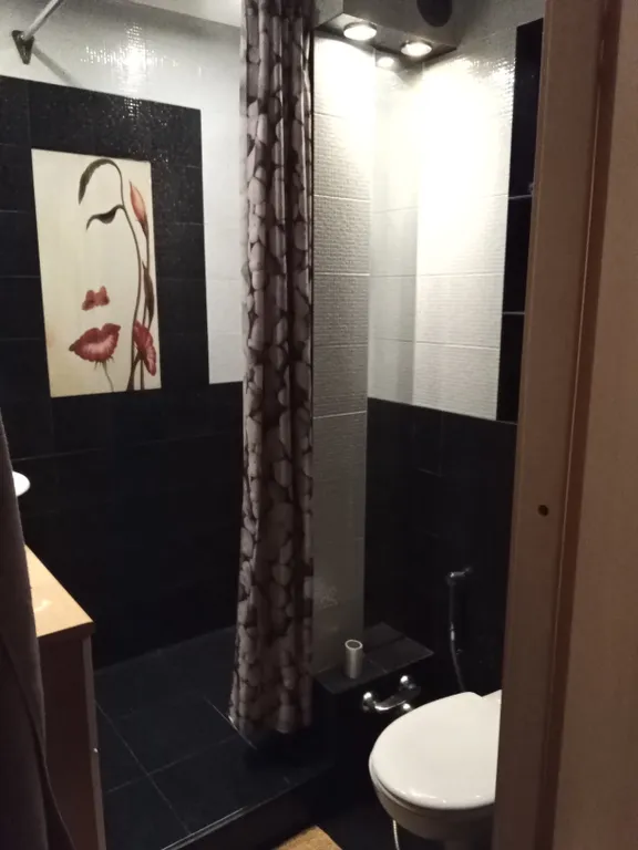 Лофт-студия в центре города