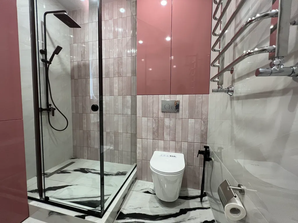 Люксовый апартамент в центре Казани, в новом доме