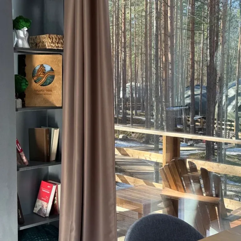 Коттедж 1-комнатный Дом — Четверяково