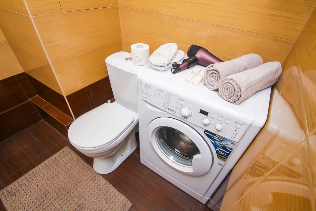 Двухкомнатная квартира в центре города