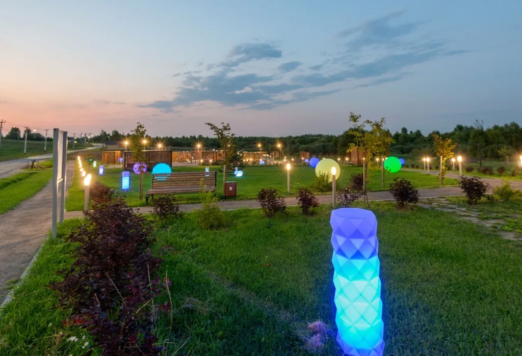 Загородный дом