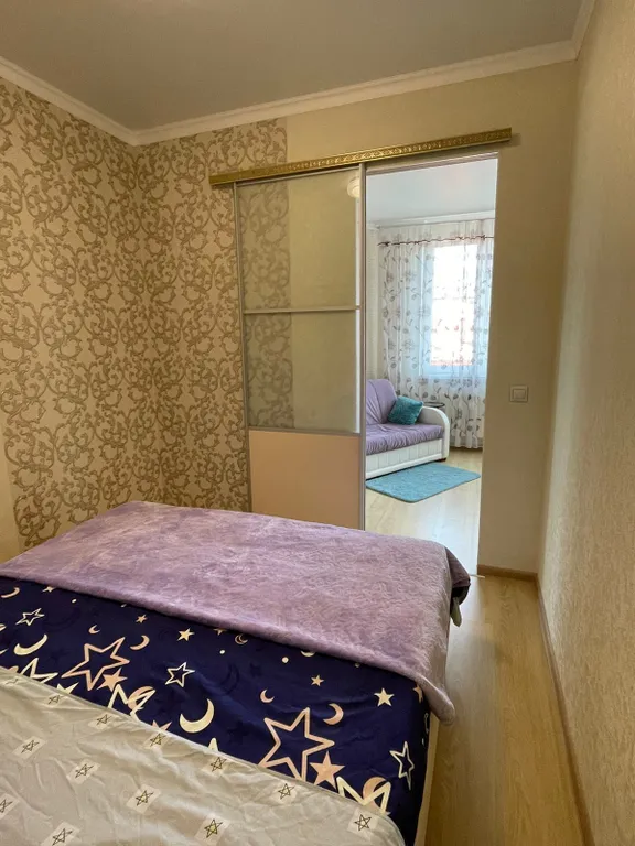 Квартира Квартира Комфортная студия с отдельной спальней и видом на море — Анапа