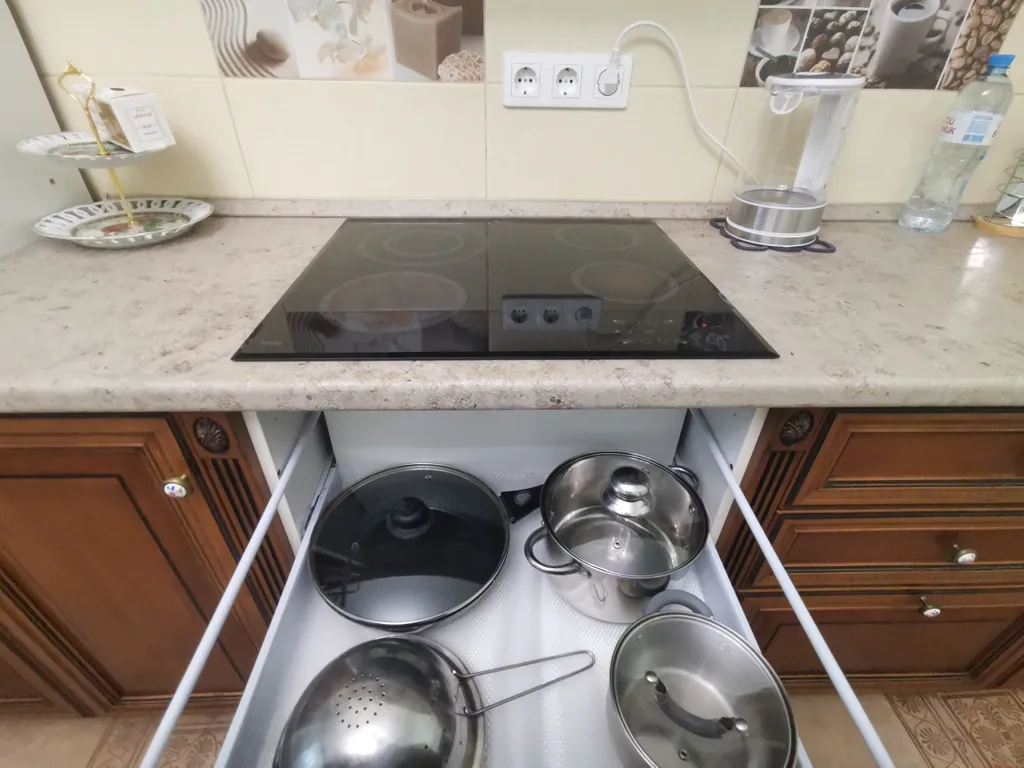 Просторная квартира у Реацентра