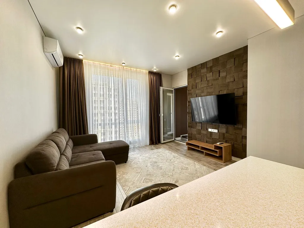 Уютная квартира в самом современном доме