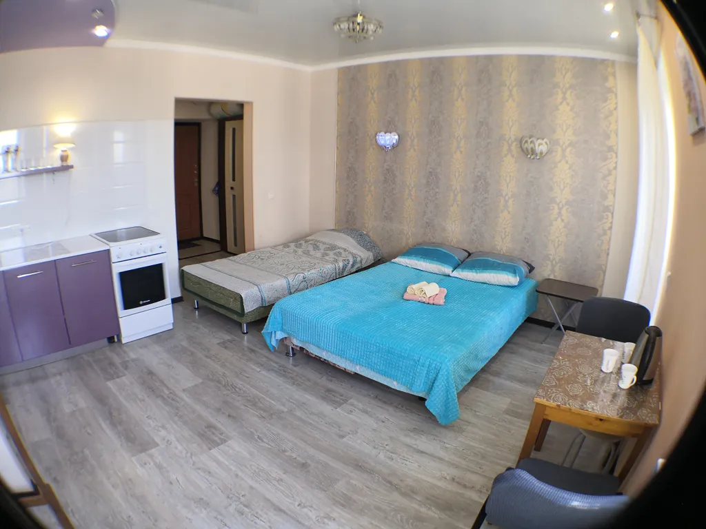 Уютная квартира у Сити-Мола