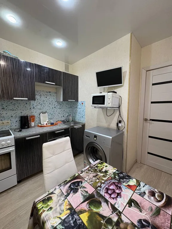 Комфортная квартира