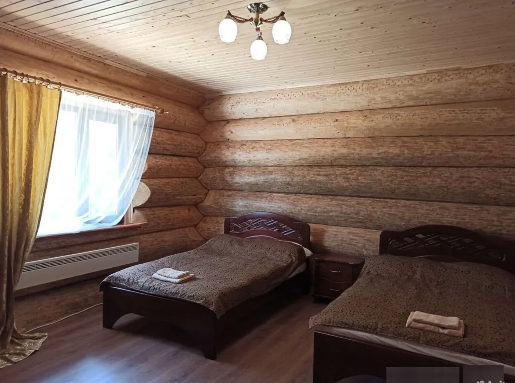 Дома "Янискиви" с видом на море Карельское