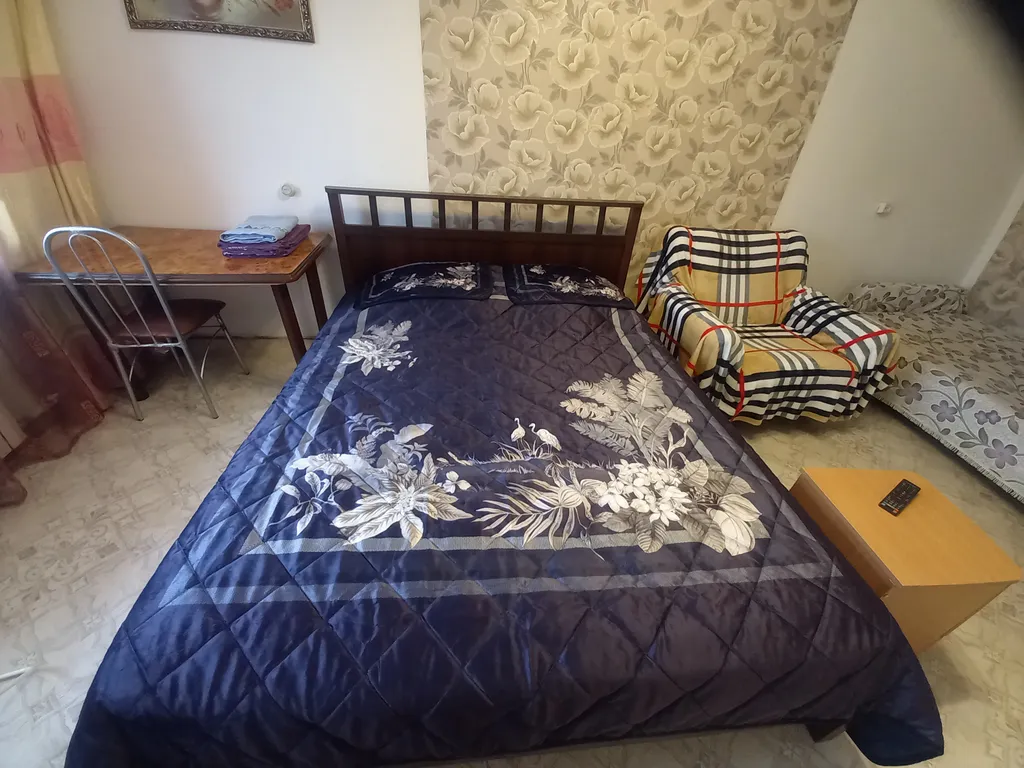 Трехкомнатная квартира в центре