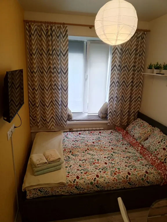 Квартира Квартира Тихая студия в историческом центре — Санкт-Петербург