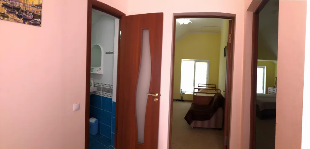 Дача на берегу моря