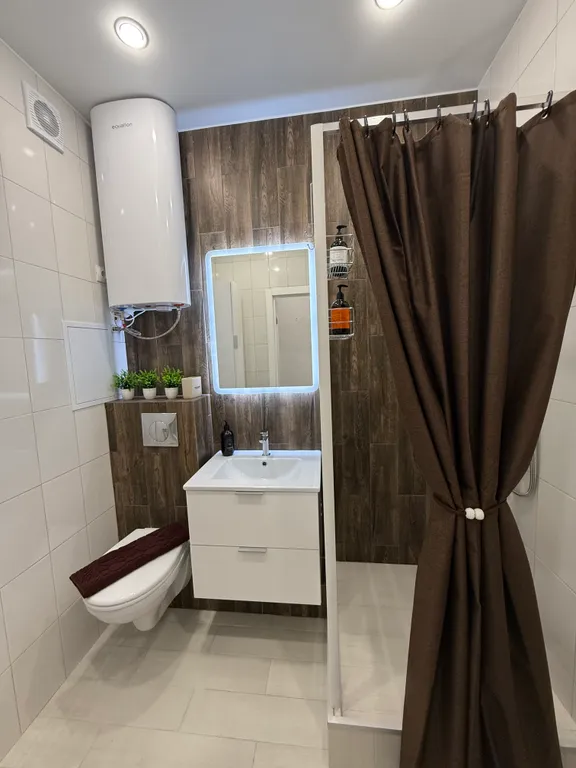 Уютная и комфортная квартирка