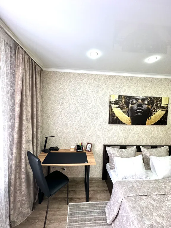 Уютная сталинка